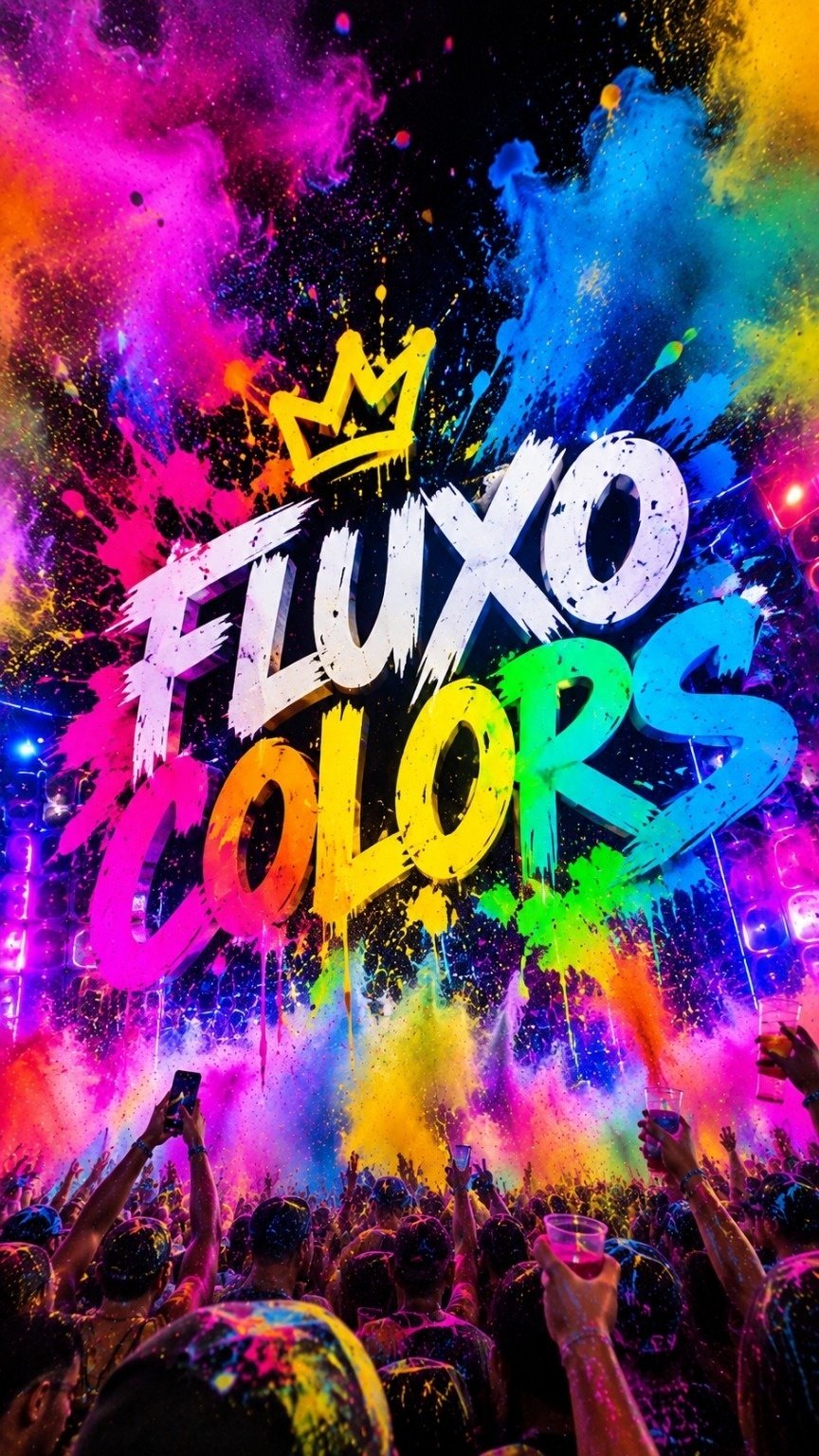 Imagen de la fuente — FLUXO COLORS