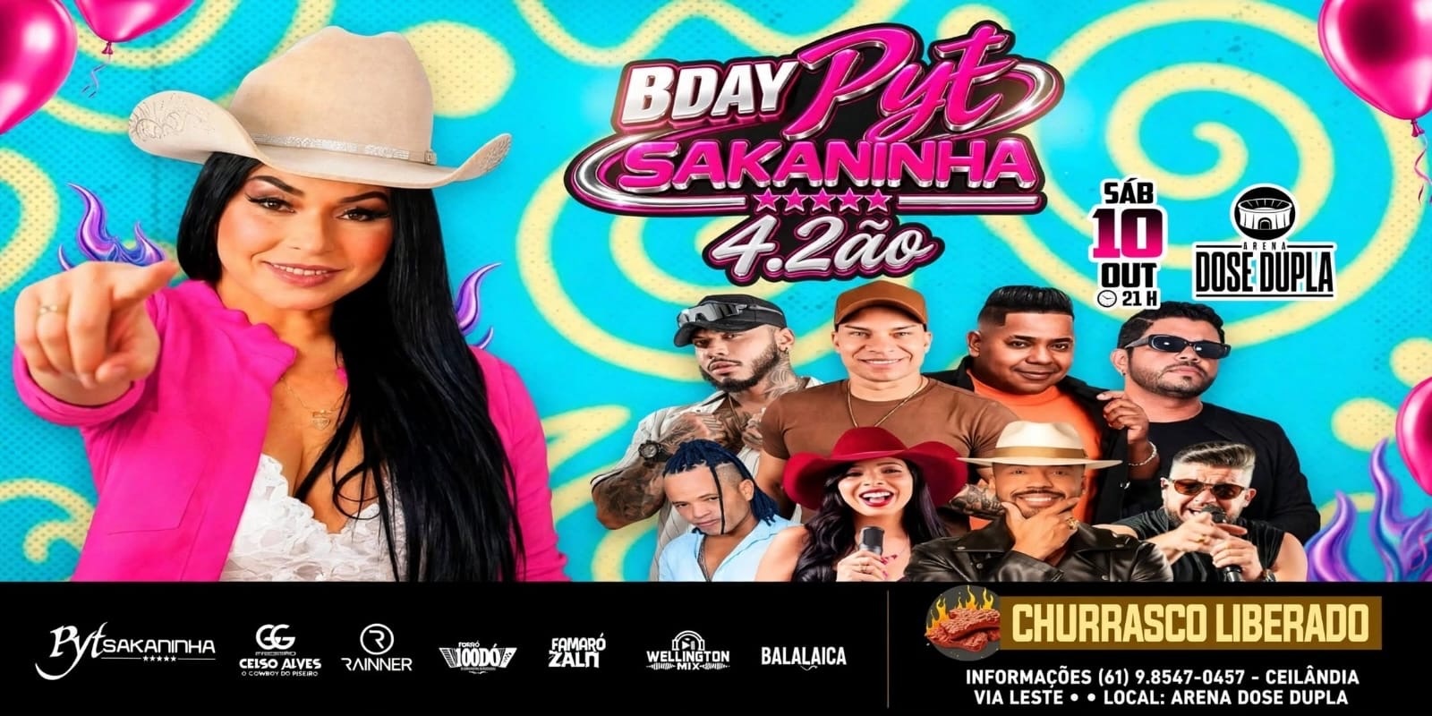 Bild der Quelle — B- Day Pyt Sakaninha