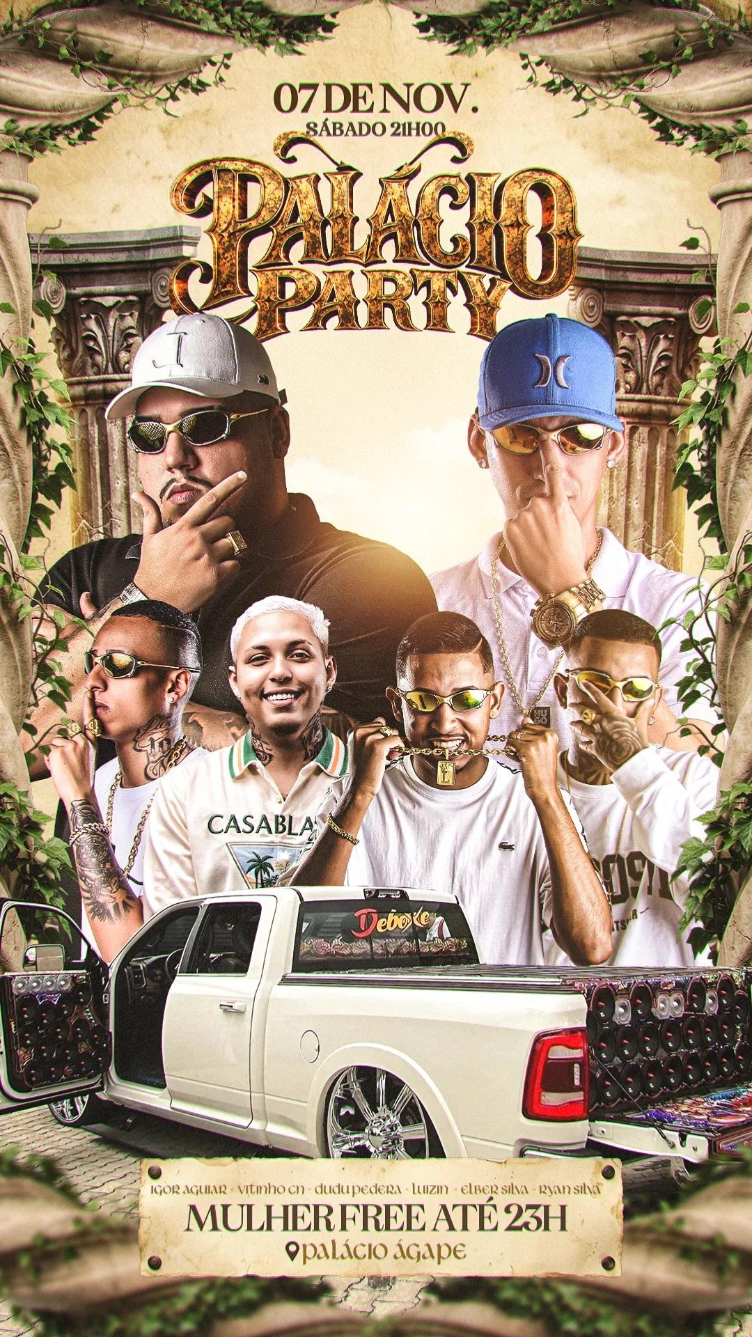 Bild der Quelle — PALÁCIO PARTY