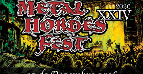 METAL HORDES FEST XXIV - Juiz de Fora, MG