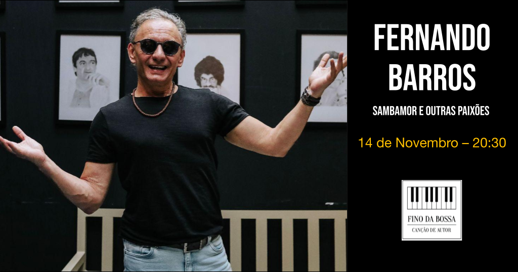 Source image — Fernando Barros no Fino da Bossa