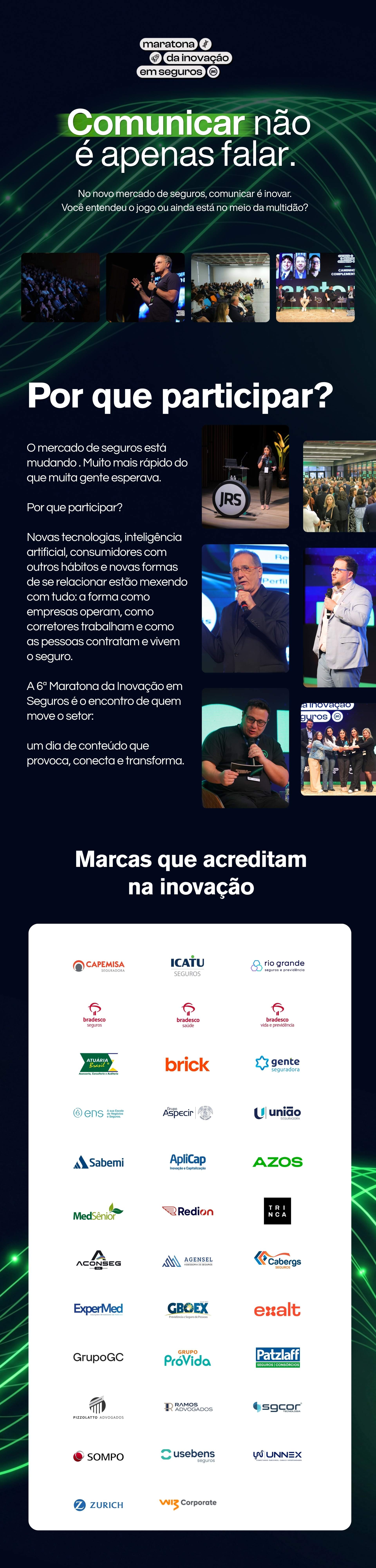 Imagem 1 da descrição do evento