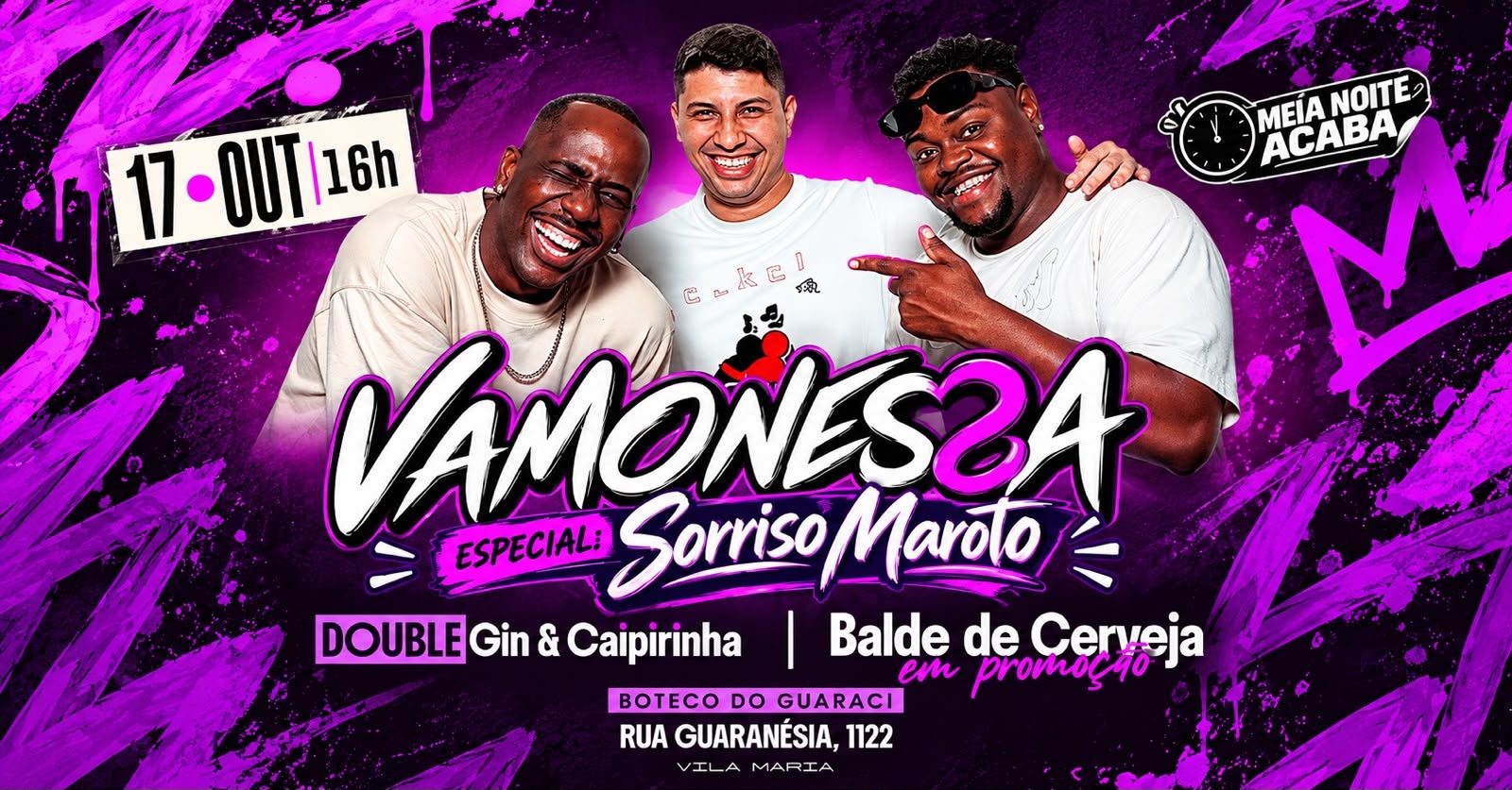Source image — Vamo Nessa | Especial Sorriso Maroto | Grupo Nosso Apego