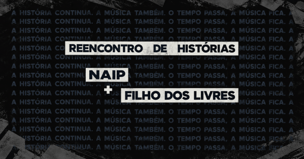 Imagem do evento Naip e Filho dos Livres | Lupland