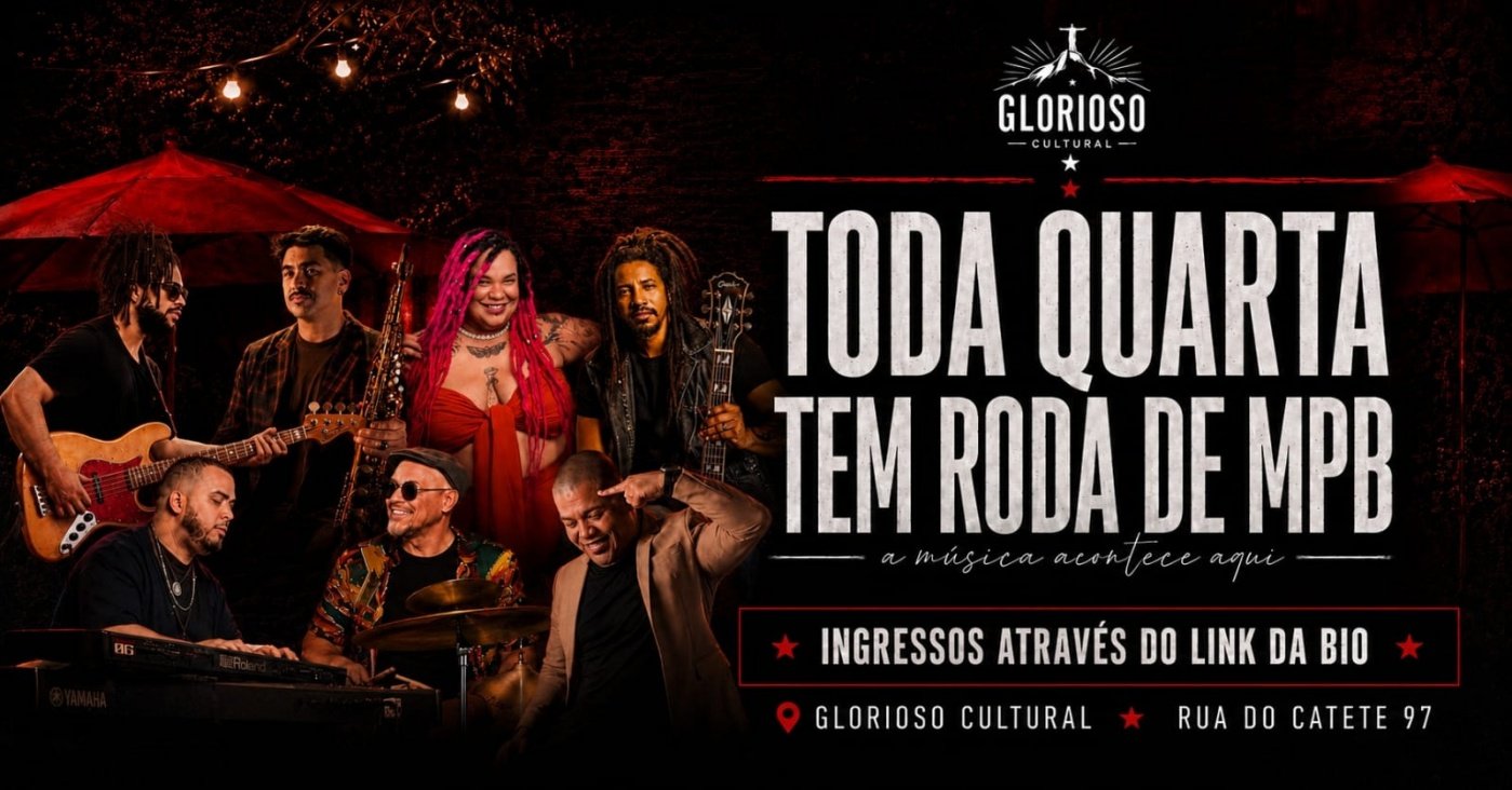 Source image — RODA MPB NO GLORIOSO