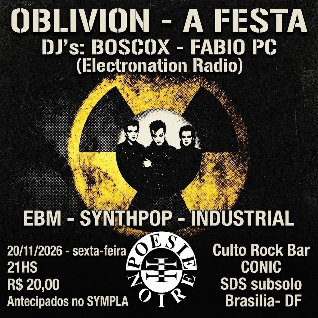 출처 이미지 — OBLIVION - A festa