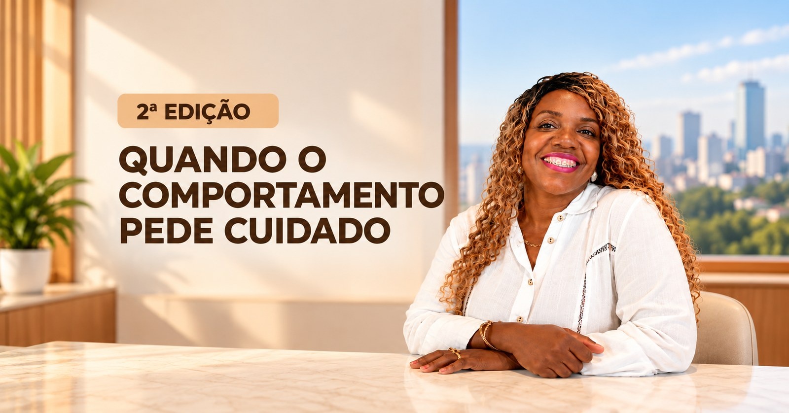 Bild der Quelle — Quando o comportamento pede cuidado | 2ª edição