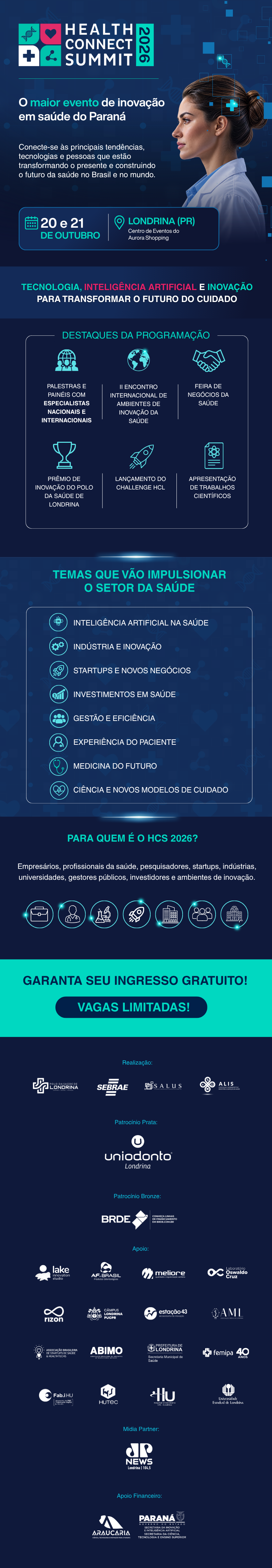 Imagem 1 da descrição do evento