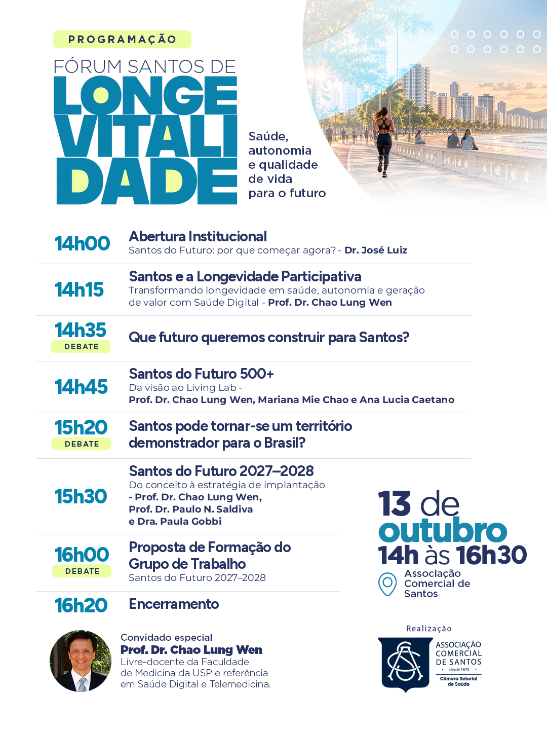 Imagem 1 da descrição do evento