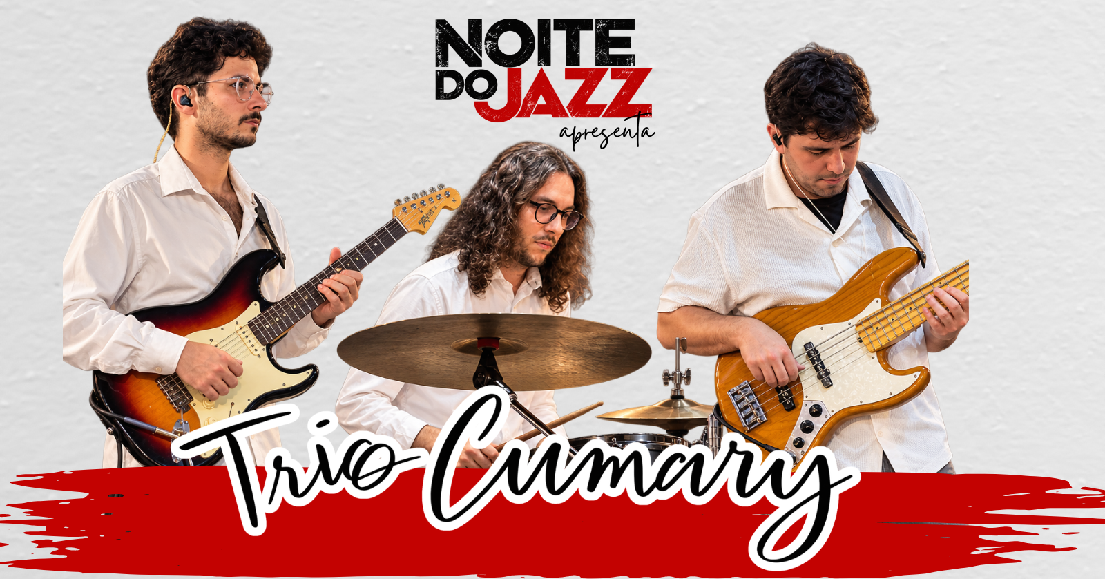 NOITE DO JAZZ APRESENTA: TRIO CUMARY