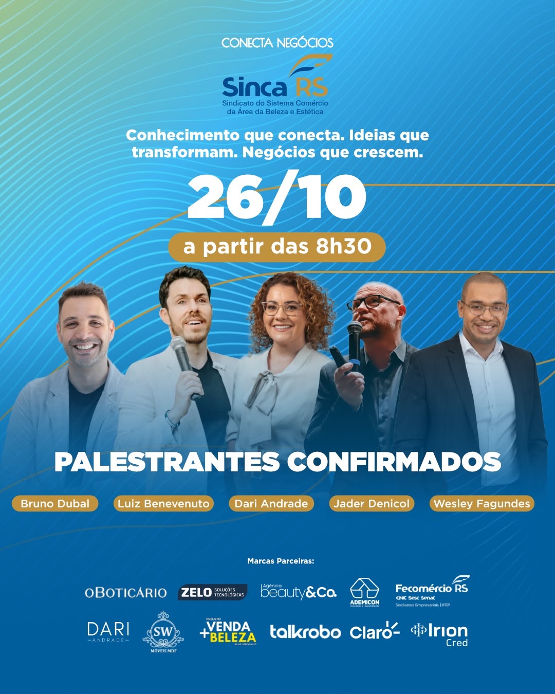 Imagem 1 da descrição do evento