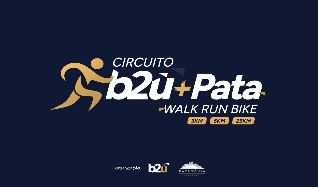 Circuito B2U + Pata | Walk Run Bike