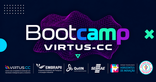 Imagem do evento Bootcamp Woman - Expotec 2026