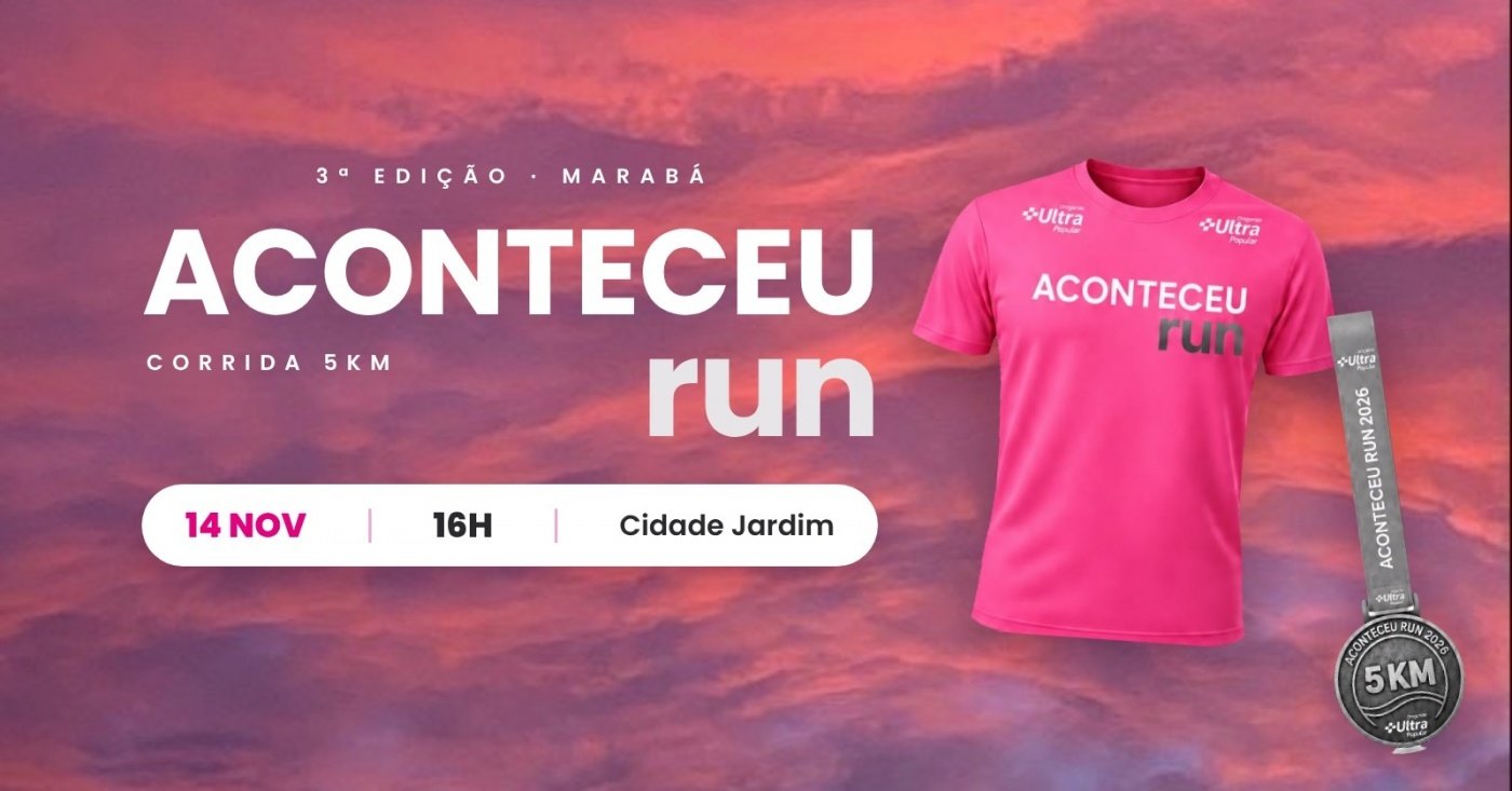 ACONTECEU Run 3ª edição