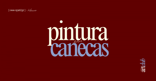 Imagem do evento [spØil3r] art club | 25.10 | Pintura em canecas na Casa Spoiler em Porto Alegre