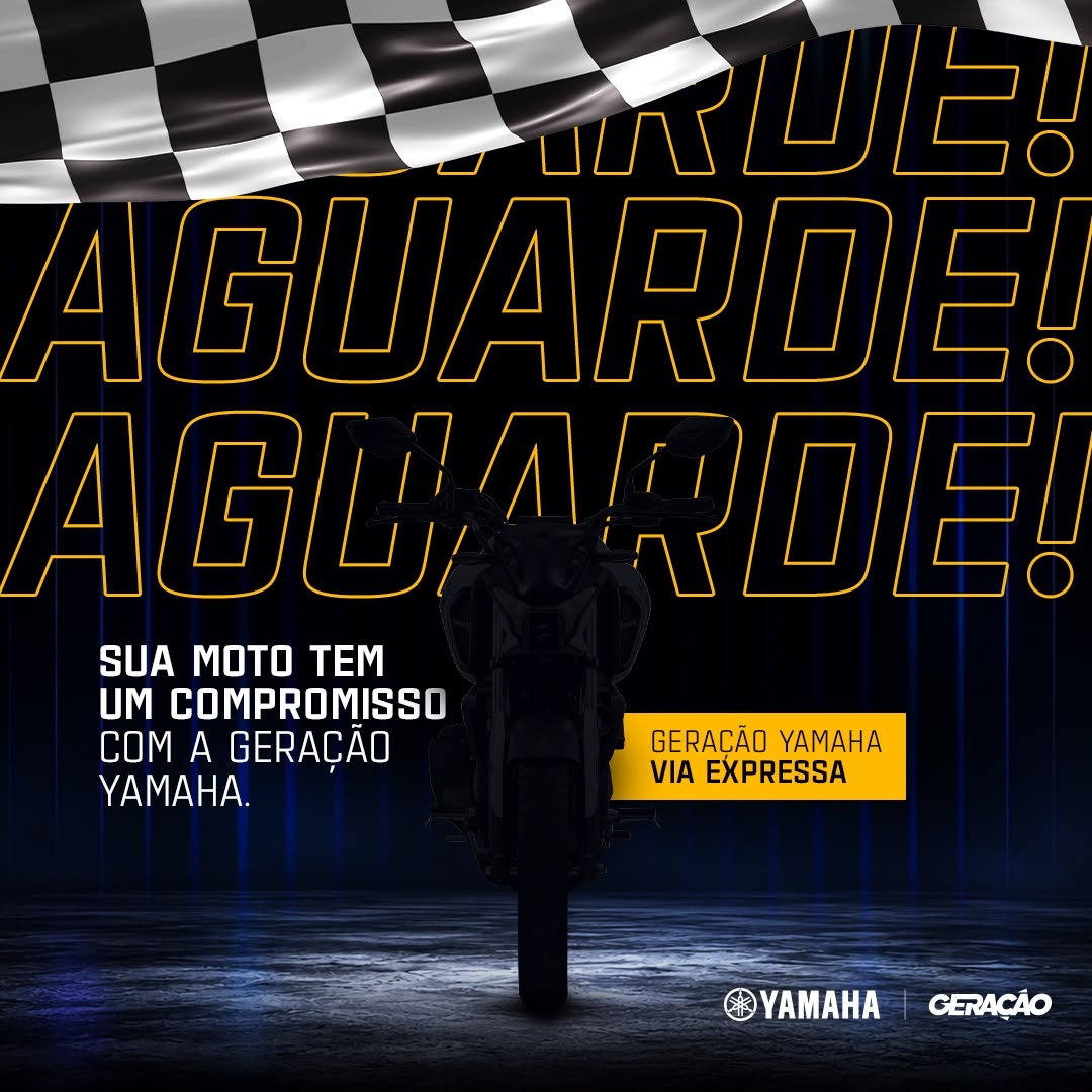 Imagem da fonte — Pit Stop - Yamaha Experience 17/10/2026