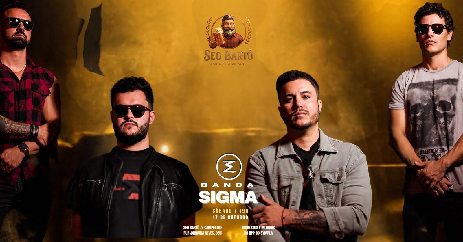 Banda Sigma no Bartô