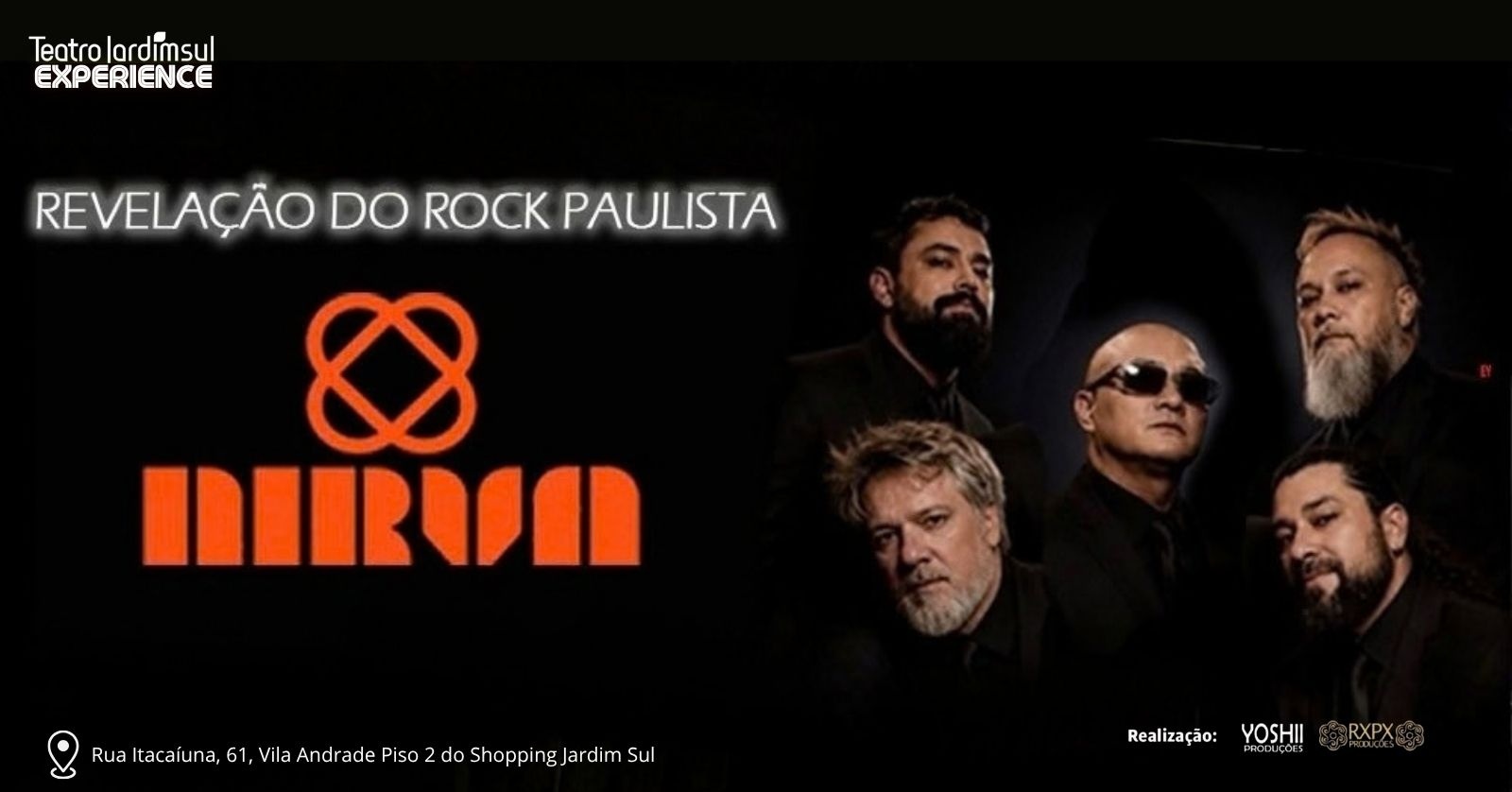 Imagem da fonte — Nirva Rock