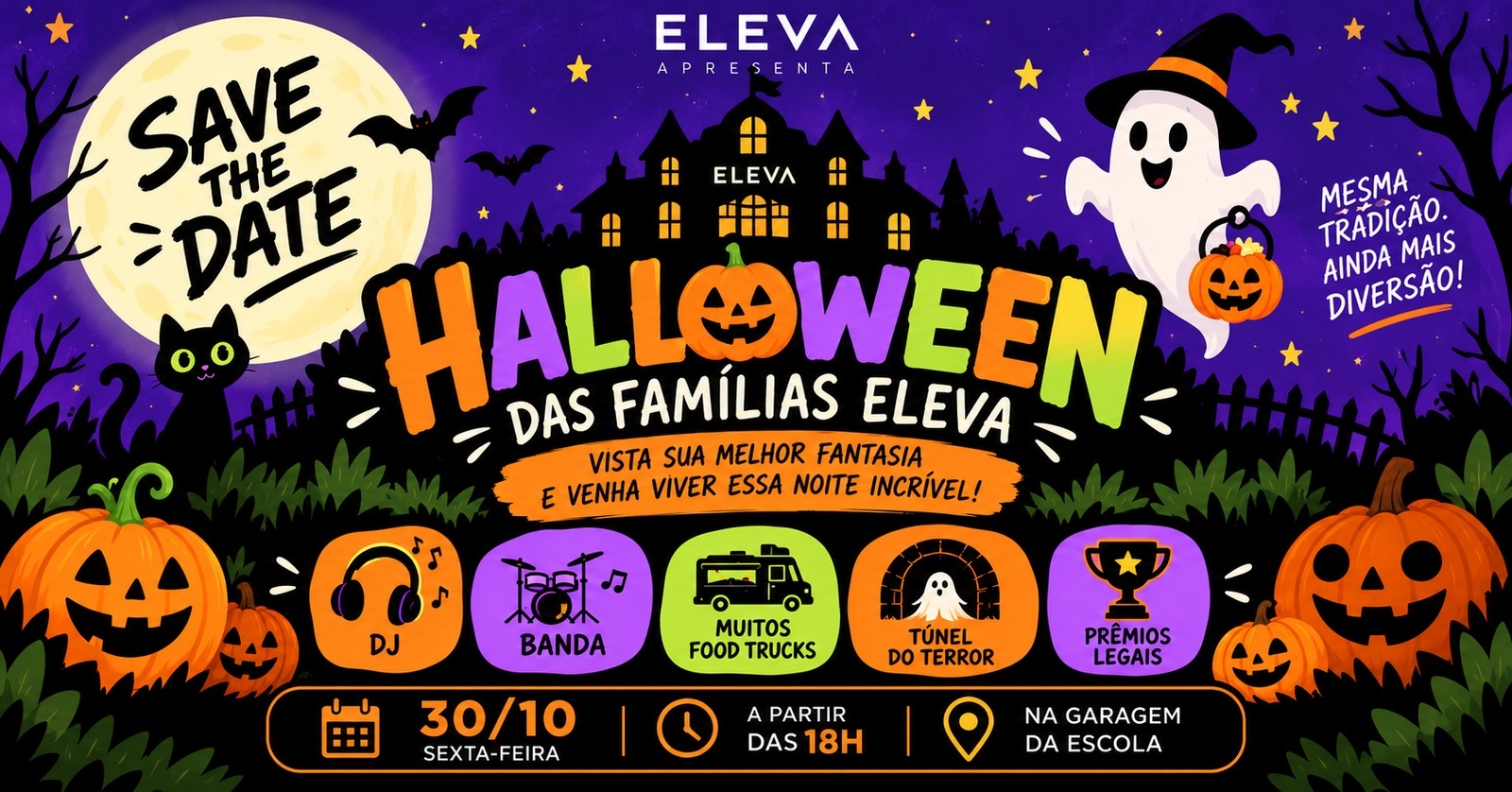 Source image — Halloween Eleva 2026