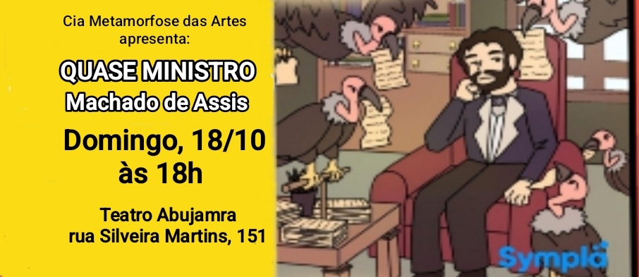 QUASE MINISTRO