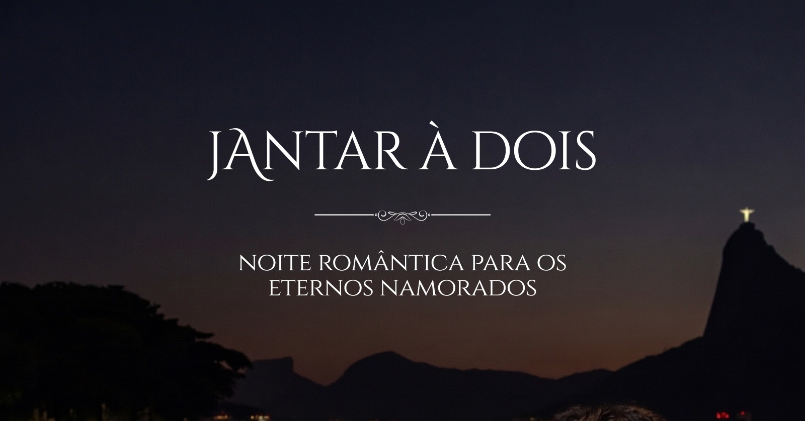 Jantar Romântico no Flutuante Rio - Rio de Janeiro, RJ