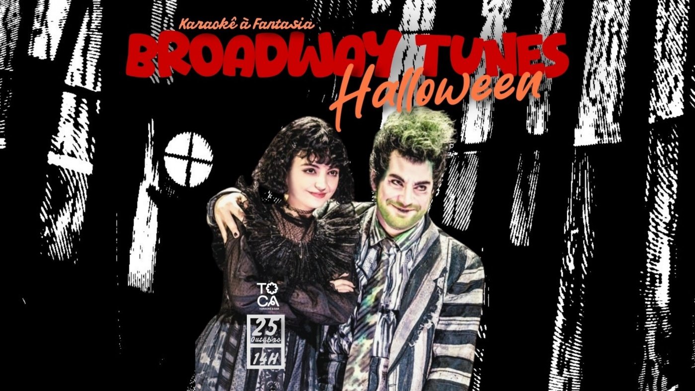 Imagem da fonte — The musical Halloween Party - É musical? tá valendo