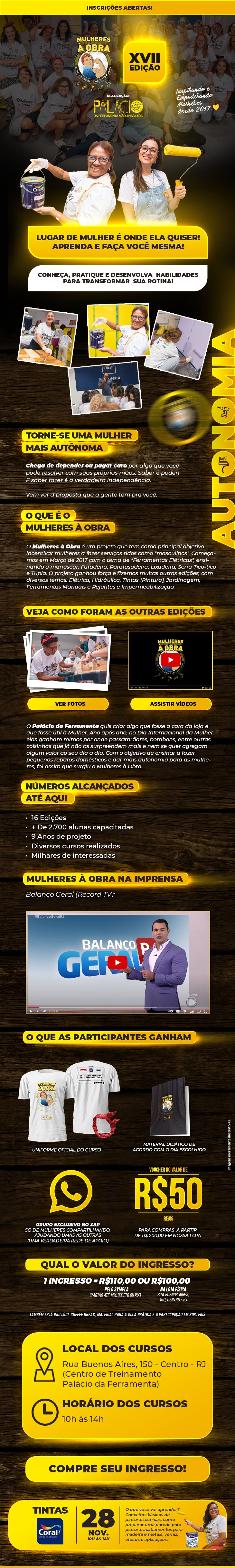 Imagem 1 da descrição do evento