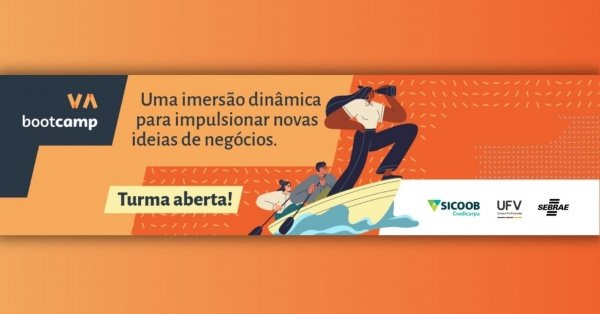 Imagem do evento Curso Bootcamp - Imersão em Modelos de Negócios