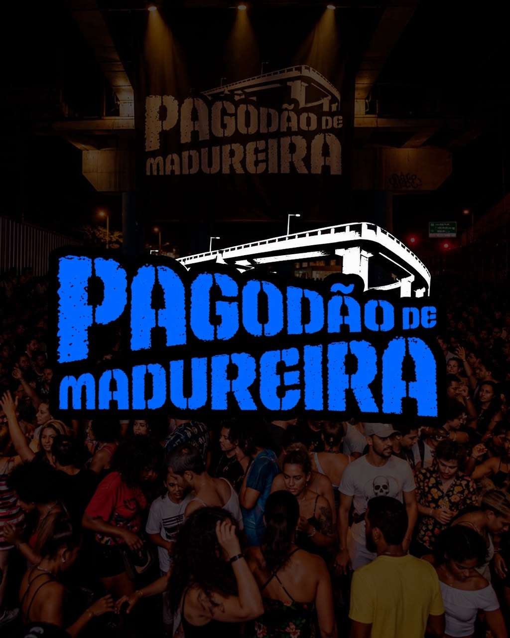 PAGODÃO DE MADUREIRA - Rio de Janeiro, RJ