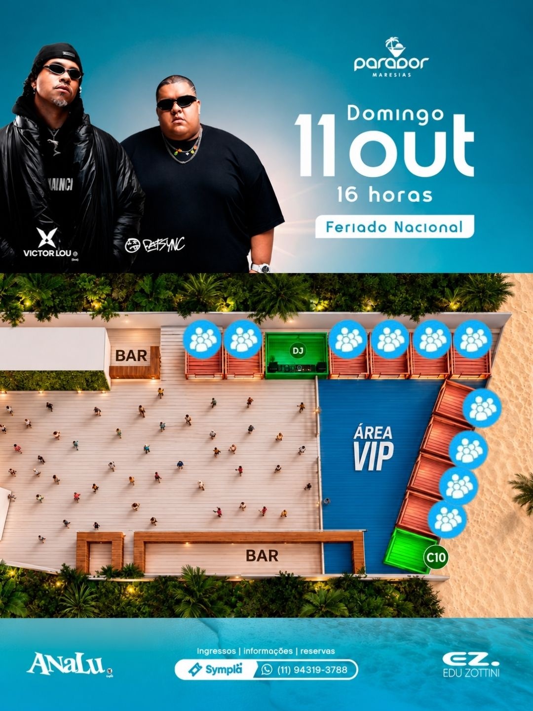 Imagem 1 da descrição do evento