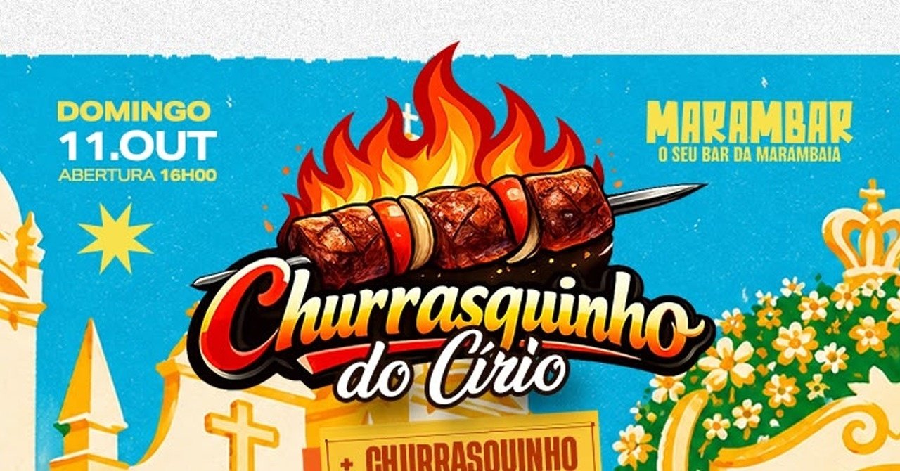 Bild der Quelle — CHURRASQUINHO DO CÍRIO - MARAMBAR