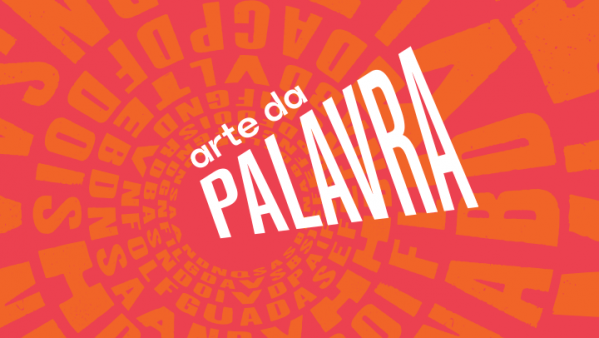 Imagem do evento ARTE DA PALAVRA - 22 a 24/10