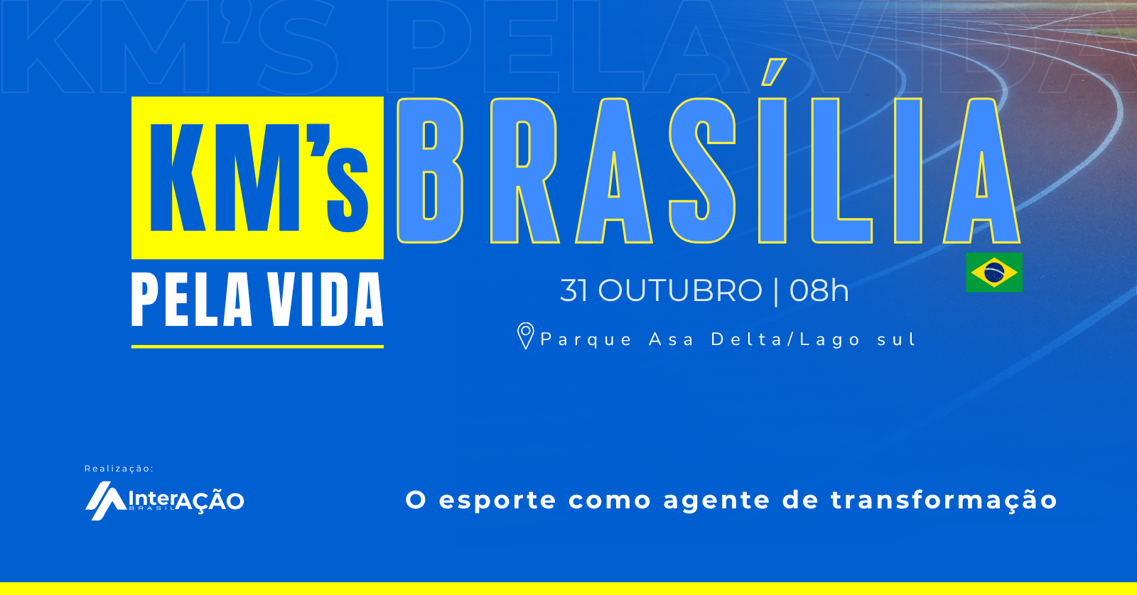 Source image — KMs Pela Vida | Brasília | Atleta Por Propósito