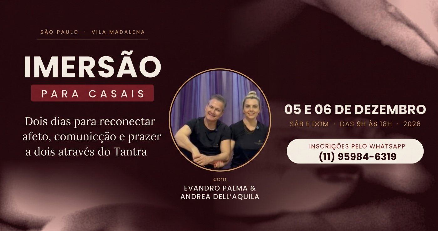 출처 이미지 — IMERSÃO DELERIUM PARA CASAIS