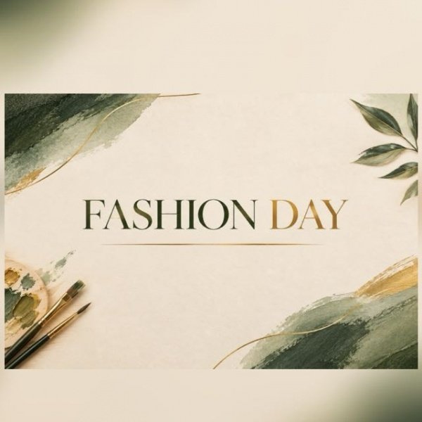 Imagem do evento Fashion Day 2ª Edição
