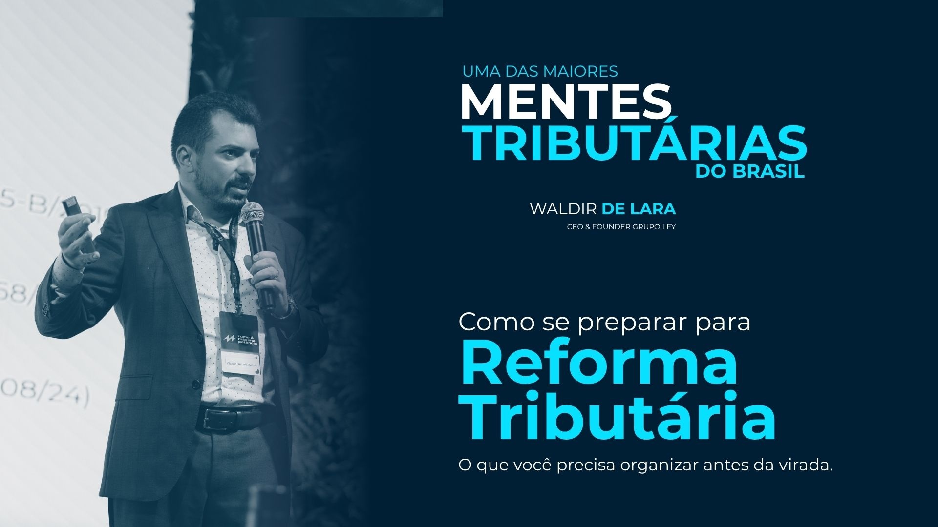 Bild der Quelle — Lista de espera - Como se preparar para a Reforma Tributária