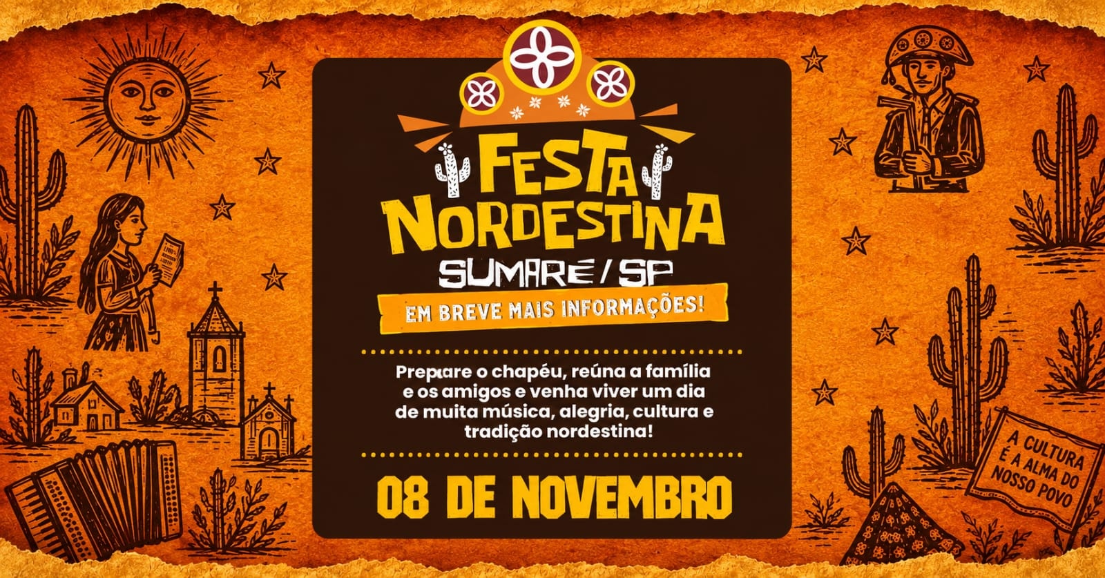 Festa Nordestina - Sumaré - Sumaré, SP