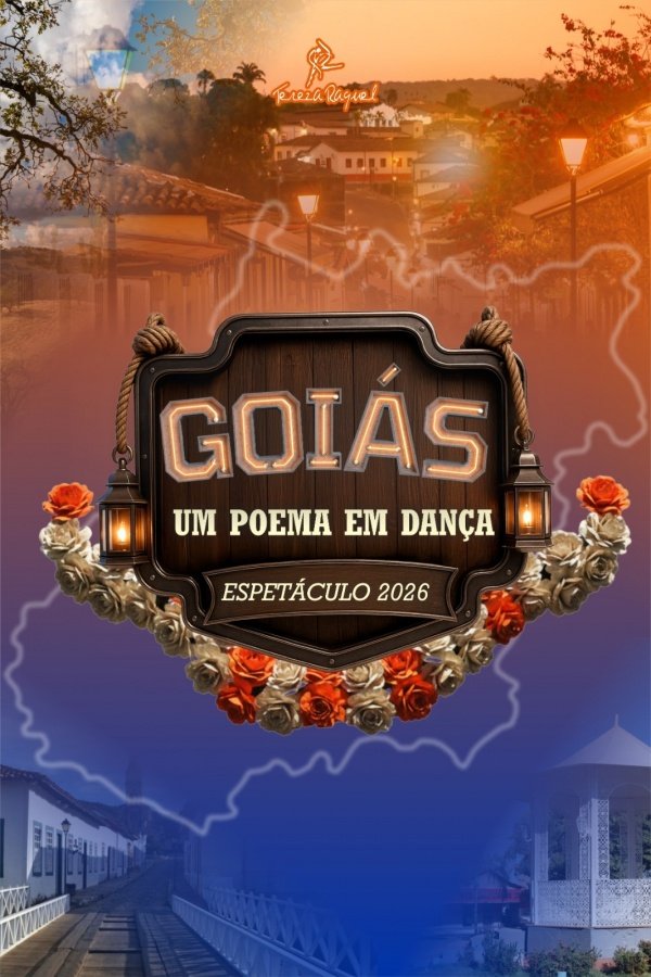Imagem do evento Goiás um poema em dança