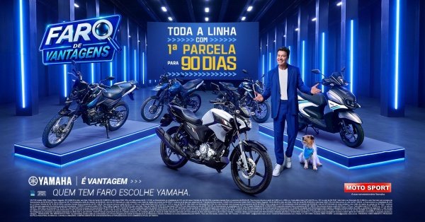 Imagem do evento Faro de Vantagens - Moto Sport Bento Gonçalves/RS