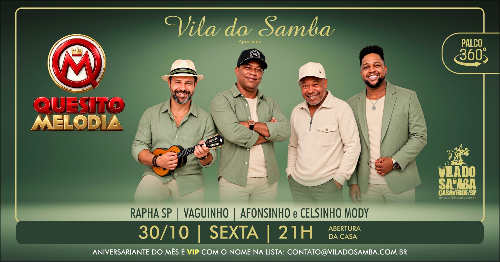 Imagem da fonte — QUESITO MELODIA NA VILA DO SAMBA