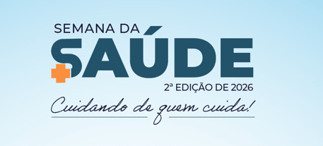 Imagem do evento Semana da Saúde 2026 - 2ª Edição