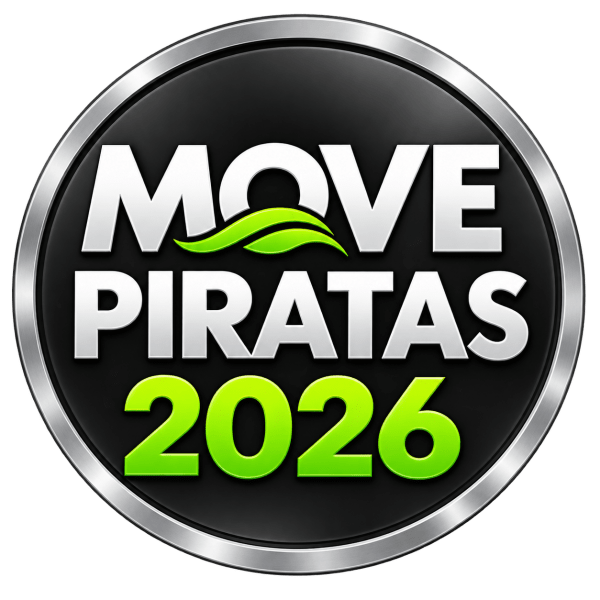 Imagem do evento MOVE PIRATAS  2026