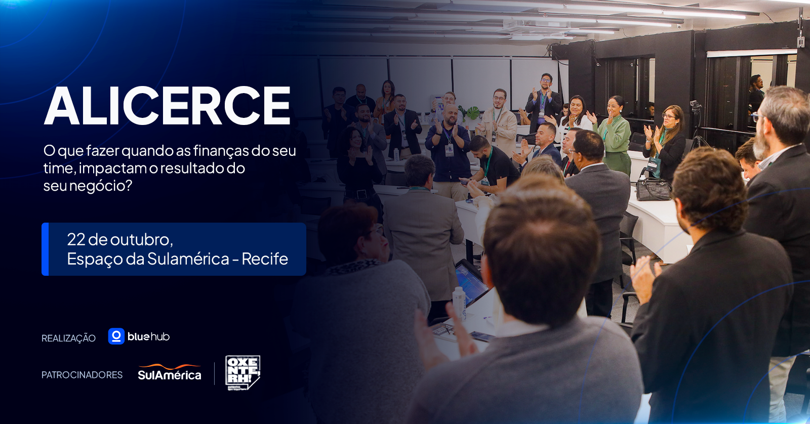 Immagine della fonte — ALICERCE | O essencial sobre Saúde Financeira nas empresas| 22/10 - Recife