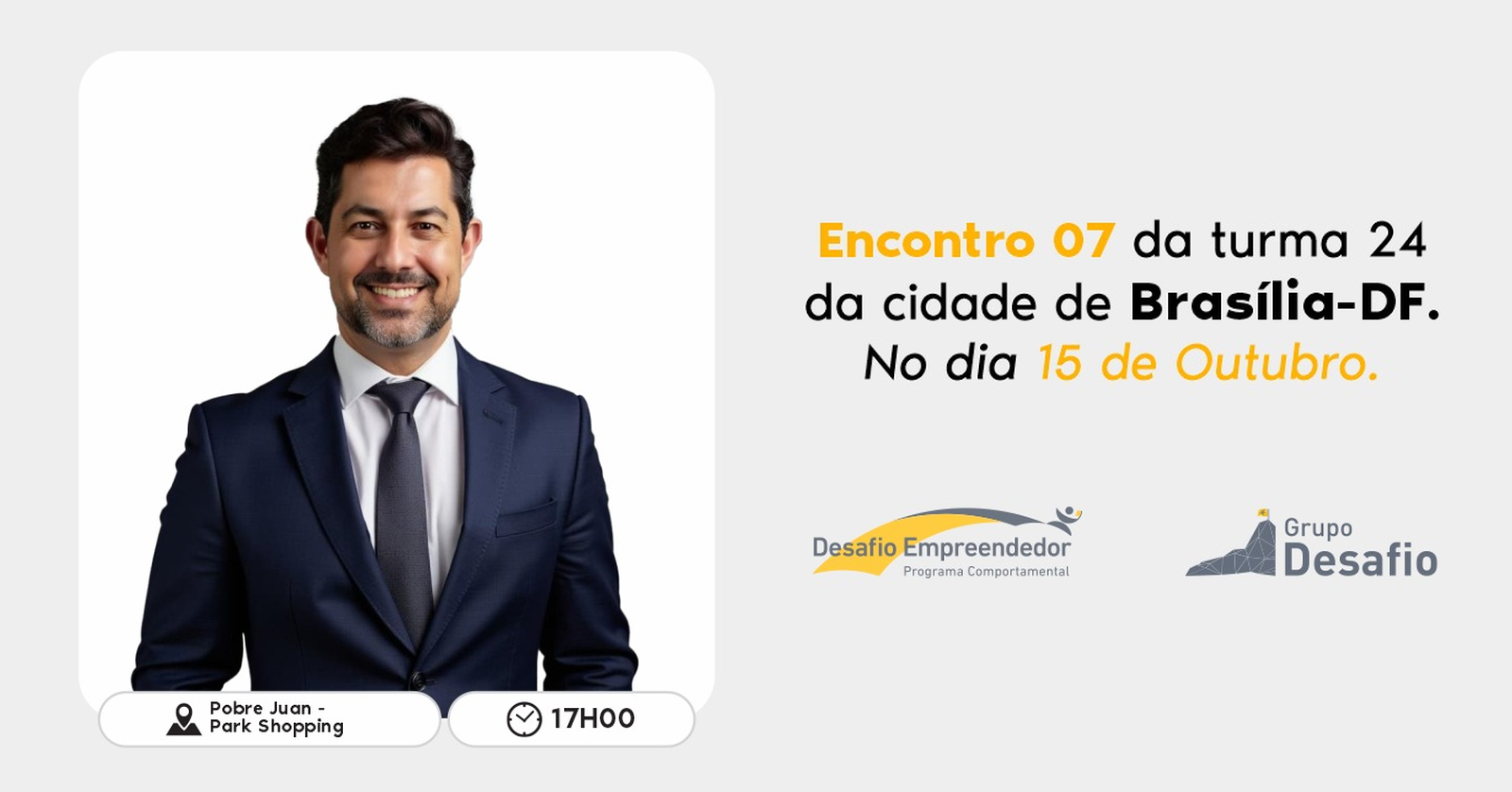 Imagen de la fuente — Encerramento Turma BSB24 - Desafio Empreendedor