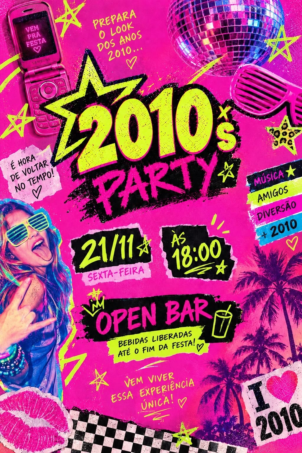 2010s NIGHT - Paulista, PE