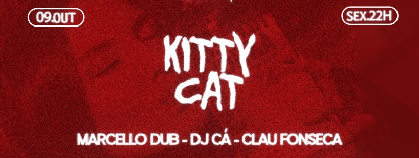 KITTY CAT em São Paulo - Sympla