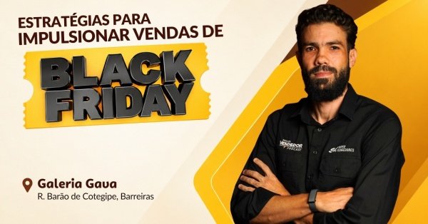 Imagem do evento Estratégias para impulsionar vendas de final de ano