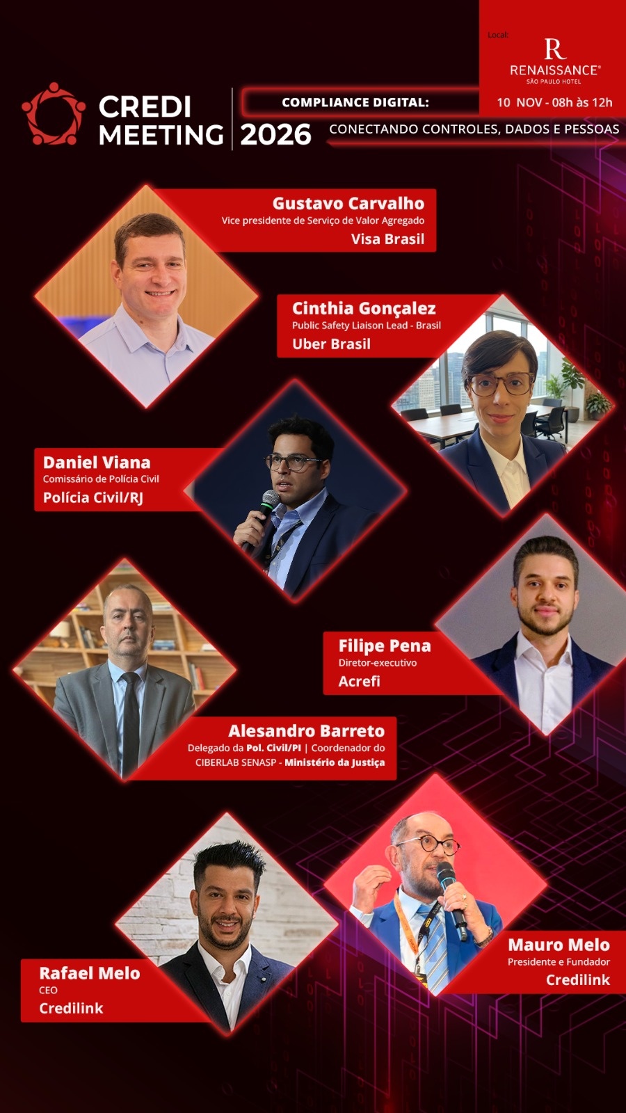 Imagem 1 da descrição do evento