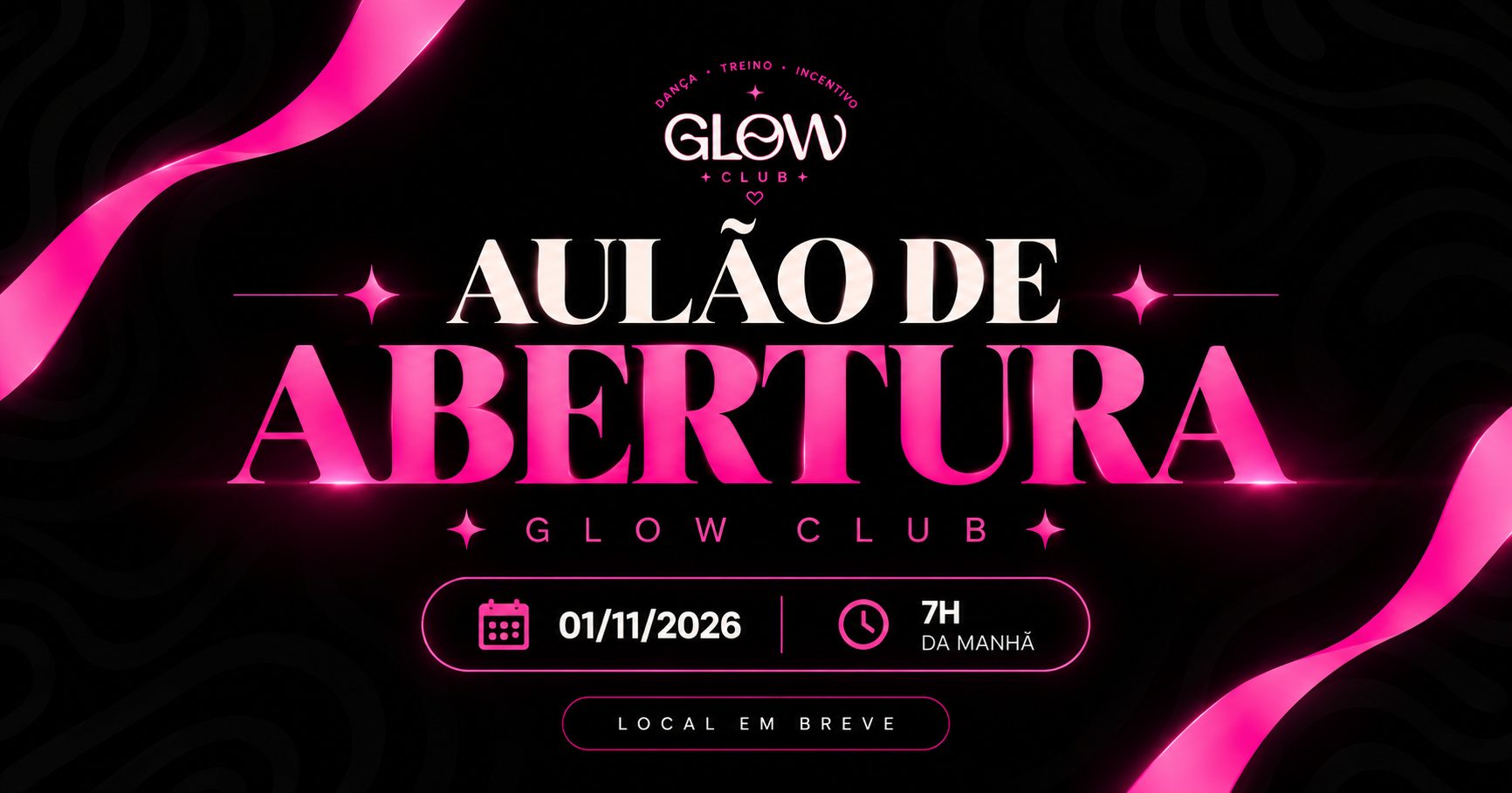 Glow Club | Primeiro Encontro - Cabo Frio, RJ