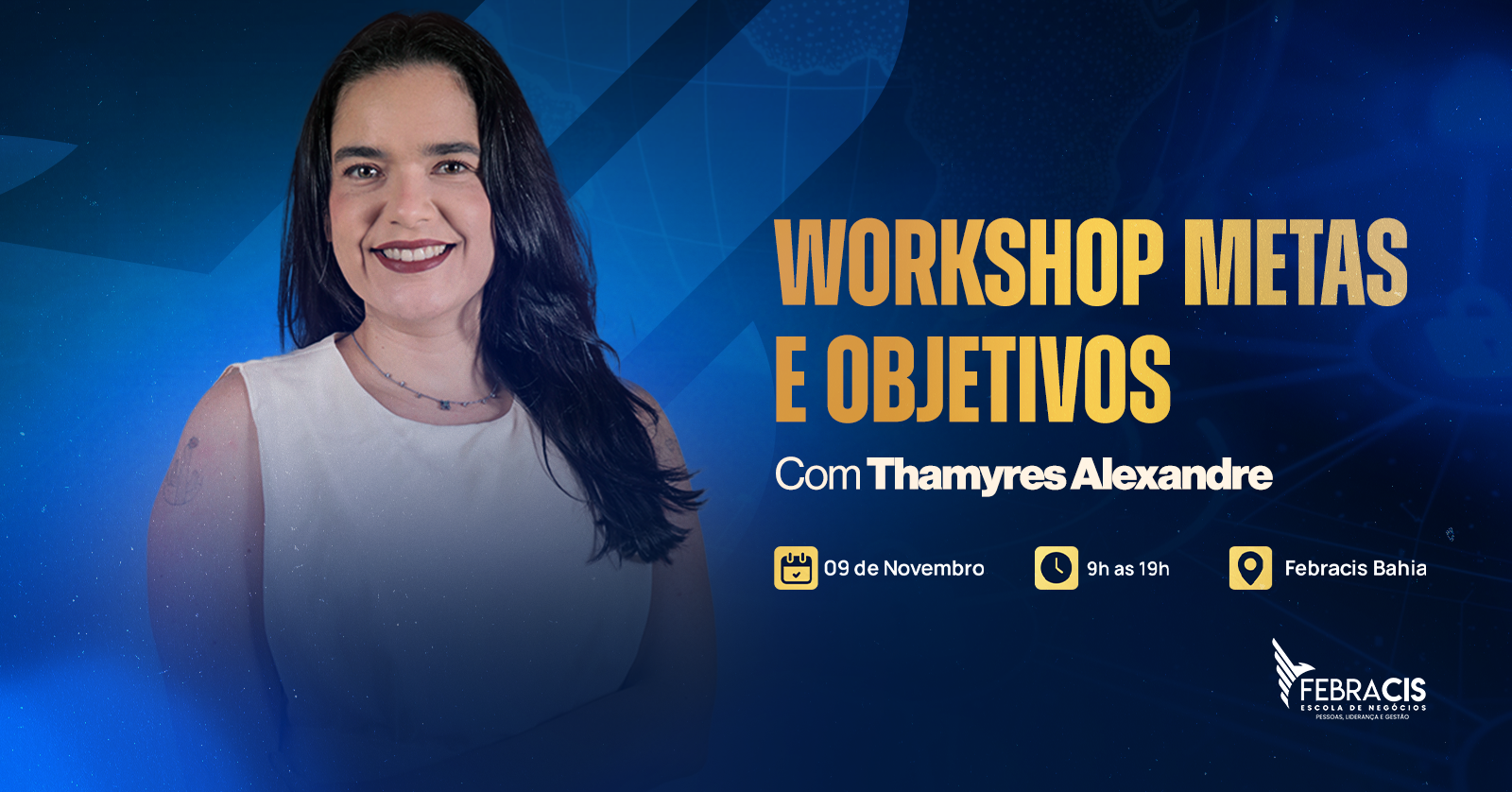 Immagine della fonte — WORKSHOP METAS E OBJETIVOS